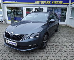 Skoda Skoda Octavia Combi Soleil DSG 2.0 TDI Gebrauchtwagen