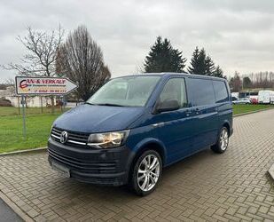 VW Volkswagen T6 Transporter 2.0 TDI Klima/Navi/Kame Gebrauchtwagen