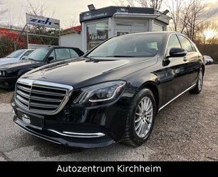 Mercedes-Benz Mercedes-Benz S 350d BlueTEC Lang 4Matic*Multibeam Gebrauchtwagen