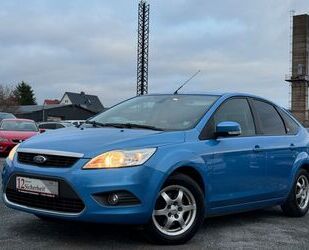 Ford Ford Focus Lim. Ghia Gebrauchtwagen