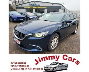 Mazda Mazda 6 Kombi Diesel 6 SKYACTIV-D 150 i-ELOOP Excl Gebrauchtwagen