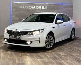 Kia Kia Optima Vision ISG 1,7CRDI *Kamera *NAVI *ASSIS Gebrauchtwagen