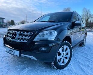 Mercedes-Benz Mercedes-Benz ML 350 CDI 4-Matic Designo 4xSHZ 4Zo Gebrauchtwagen