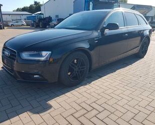 Audi Audi A4 Avant S line Sportpaket / plus HU 06/2025 Gebrauchtwagen