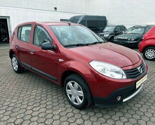 Dacia Sandero Gebrauchtwagen