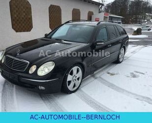 Mercedes-Benz Mercedes-Benz E 270 CDI T AVANTGARDE Navi Xenon 18 Gebrauchtwagen