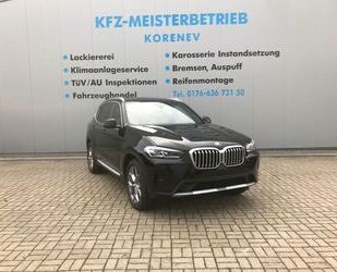 BMW BMW X3 xLine Leder LED Navi Panorama Top Gebrauchtwagen