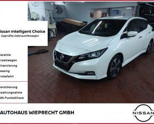 Nissan Nissan Leaf N-Connecta WINTERPAKET LED Gebrauchtwagen