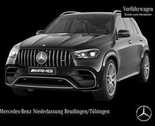 Mercedes-Benz Mercedes-Benz GLE 63 S 4M PANO+360+AHK+MULTIBEAM+F Gebrauchtwagen