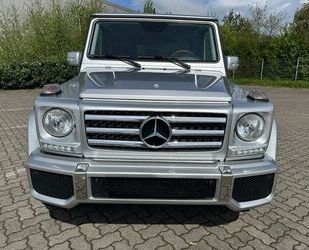 Mercedes-Benz Mercedes-Benz G55 AMG 7-Sitzer, Gutachten 1- Gebrauchtwagen