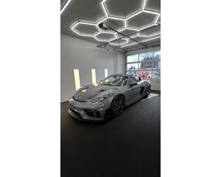 Porsche Porsche Cayman GT4 RS Weissach/Lift/Chrono/LED/Bos Gebrauchtwagen