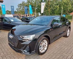 Audi Audi Q3 Sportback 35 TFSI S line DSG*NAVI*LED*ACC Gebrauchtwagen