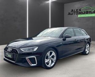 Audi Audi A4 Avant 35 TDI S line Aut.*LED*Navi*AHK* Gebrauchtwagen