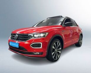 VW Volkswagen T-Roc Sport 2.0 TSI DSG 4M+LED+KAMERA+A Gebrauchtwagen