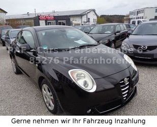 Alfa Romeo Alfa Romeo MiTo Turismo 1,4,Klima,Alu, Tüv Neu Gebrauchtwagen