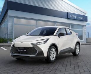 Toyota Toyota C-HR 1.8 Hybrid Business Edition *LED*NAVIG Gebrauchtwagen