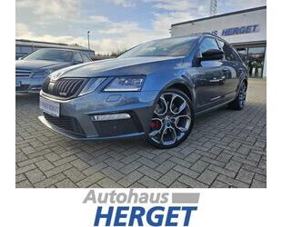 Skoda Skoda Octavia Combi 2.0 TSI RS 245 2.Hand/Scheckhe Gebrauchtwagen