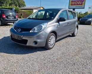 Nissan Nissan Note 1.4 HU-NEU Gebrauchtwagen