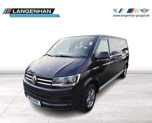 VW Volkswagen T6 WLAN.Tempo.AHK.Klimaaut.PDC.Bettfunk Gebrauchtwagen