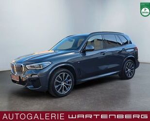 BMW BMW X5 Baureihe X5 xDrive 40 d M Sport/HUD/AHK/PAN Gebrauchtwagen