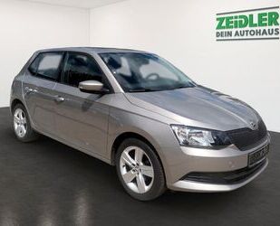 Skoda Skoda Fabia III 1.0 MPI Cool ALU*KLIMA*PDC*TOUCH*W Gebrauchtwagen