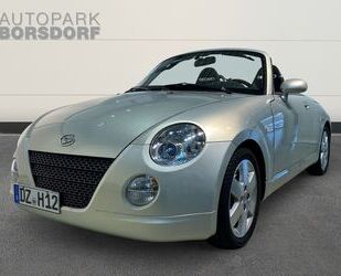 Daihatsu Daihatsu Copen 1.3 Hardtop SHZ Alu Sportfahrwerk S Gebrauchtwagen