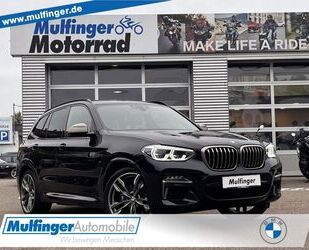 BMW BMW X3 M40d ACC HUD SuView LiveProf.Lenkradh.AHK 2 Gebrauchtwagen