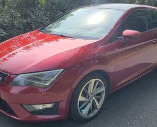 Seat Seat Leon FR 1.4, Soundsystem, Panorama-Schiebedac Gebrauchtwagen