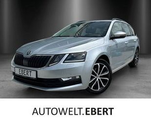 Skoda Skoda Octavia Combi SOLEIL 2.0 TDI DSG/ACC/LED/NAV Gebrauchtwagen