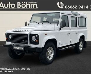 Land Rover Land Rover Defender 110 E Station Wagon+Klima+Wipa Gebrauchtwagen