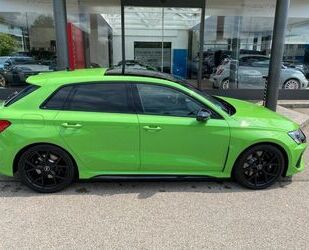 Audi Audi RS3 Sportback/Kyalamigrün/Pano/B&O/Matrix Gebrauchtwagen