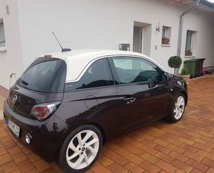 Opel Opel Adam SLAM 1.4 64kW SLAM Gebrauchtwagen