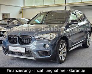 BMW BMW X1 sDrive 18 d AUT.+NAVI+18ZOLL+MOD.20+SHZ÷PD Gebrauchtwagen