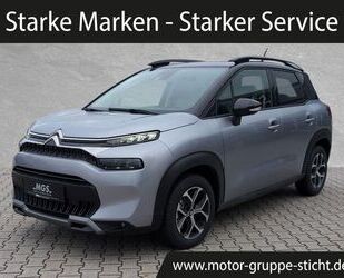 Citroen Citroën C3 Aircross Plus 1.2 12V e-THP / PureTech Gebrauchtwagen