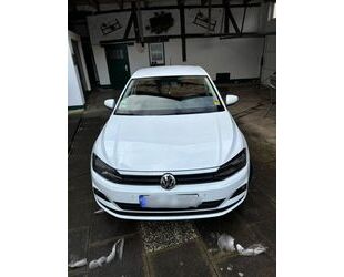 VW Volkswagen Polo 1.0 48kW Trendline Gebrauchtwagen