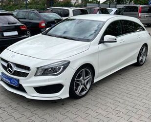 Mercedes-Benz Mercedes-Benz CLA 250 Shooting Brake AMG Line Xeno Gebrauchtwagen