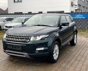 Land Rover Land Rover Range Rover Evoque 2.2TD4 4x4*Aut*Led-x Gebrauchtwagen