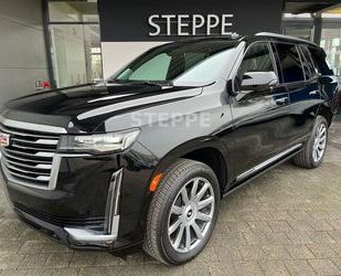 Cadillac Cadillac Escalade 6.2 V8 Premium Lux.Platinum Luft Gebrauchtwagen