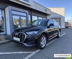 Audi Audi Q5 50 Sportback 2.0 TFSI e quattro Hybrid Kli Gebrauchtwagen