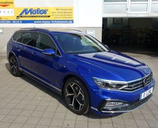 VW Volkswagen Passat Variant Business 18