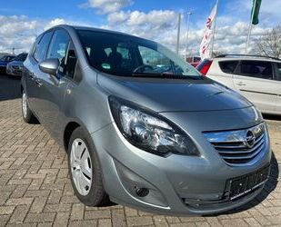 Opel Opel Meriva 1.4 Design Edition ** WENIG KM ** Gebrauchtwagen