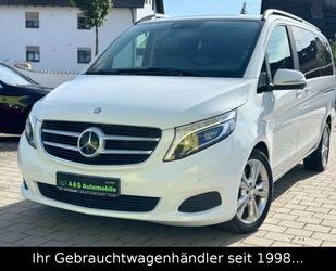 Mercedes-Benz Mercedes-Benz V 250 CDI lang Sport-Paket *LED/CAM/ Gebrauchtwagen