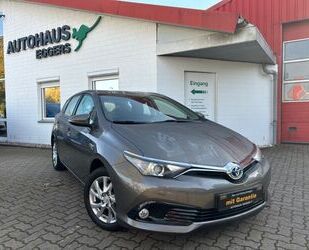 Toyota Toyota Auris 1.8 Hybrid Edition-S/SHZ/KLIMA/FREISP Gebrauchtwagen