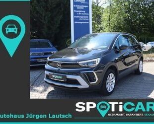 Opel Opel Crossland 1.2 AT Eleg LED/Klima/AZV/R-Kamera/ Gebrauchtwagen