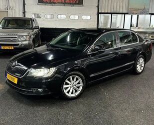 Skoda Skoda Superb 1.6TDI Limousine Led/2015/Navi/Full Gebrauchtwagen