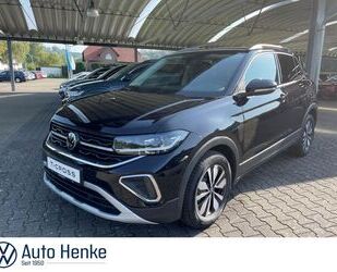 VW Volkswagen T-Cross 1.0 l TSI OPF DSG GOAL + LED-MA Gebrauchtwagen