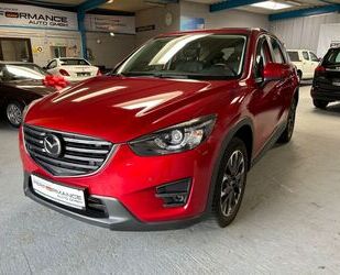 Mazda Mazda CX-5 Nakama Intense AWD Navi Leder Automatik Gebrauchtwagen