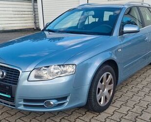 Audi Audi A4 B7 Avant 1.6 | Tüv 05/25 | Sitzhzg | Tempo Gebrauchtwagen