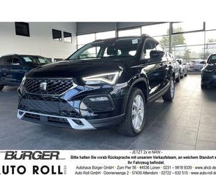 Seat Seat Ateca Style 1.5 TSI ACT Kamera LED Winterpake Gebrauchtwagen