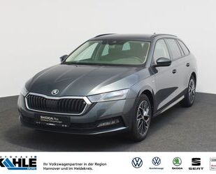 Skoda Skoda Octavia Combi Clever Navi AHK Klima LED SHZ Gebrauchtwagen